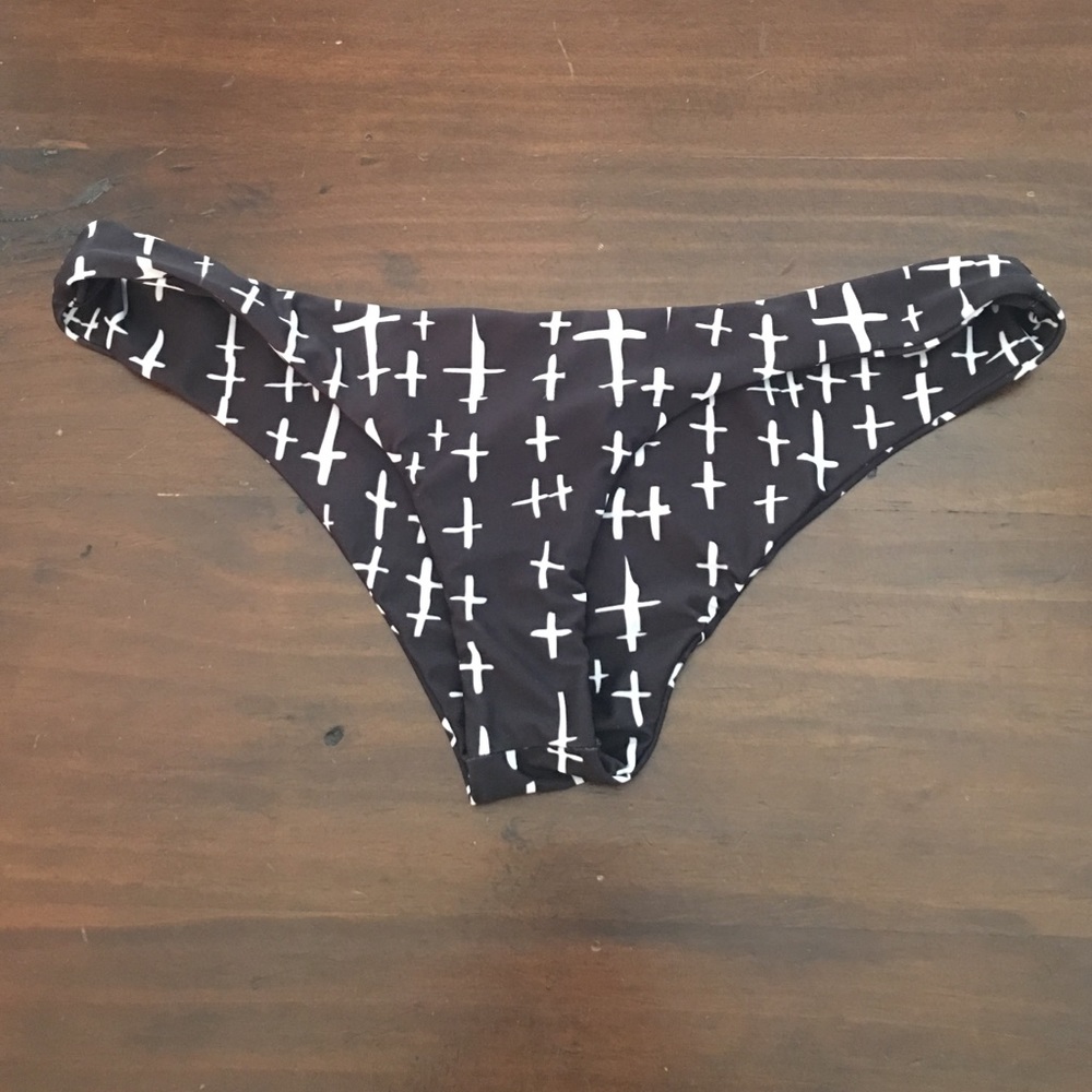 Beach riot bottoms